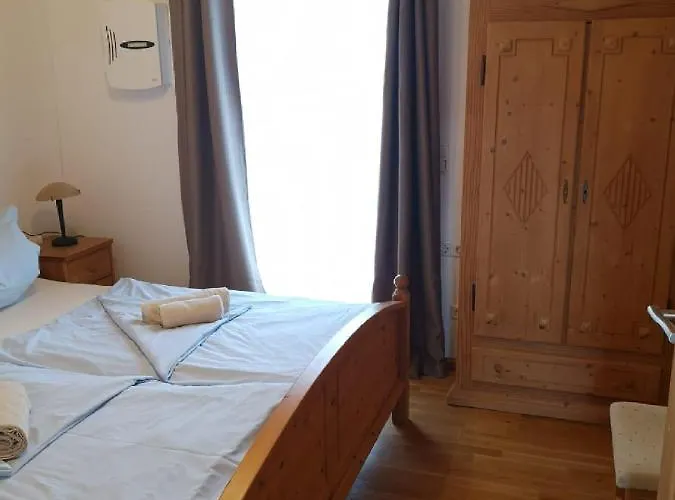 Apartament 1austragshaus Andermichlhof Geltendorf