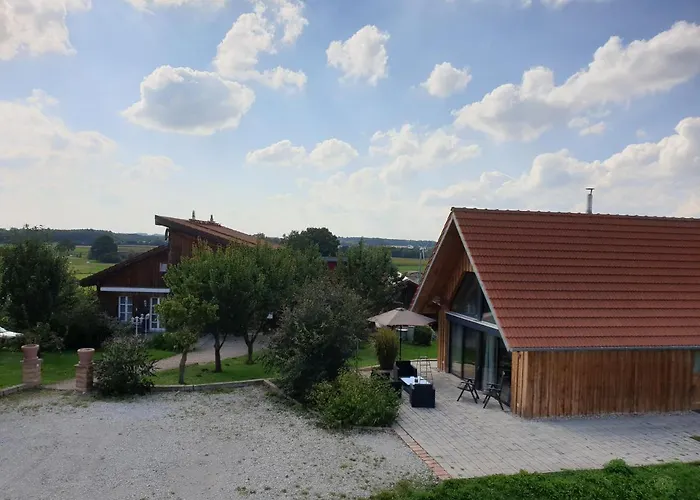 公寓 1austragshaus Andermichlhof